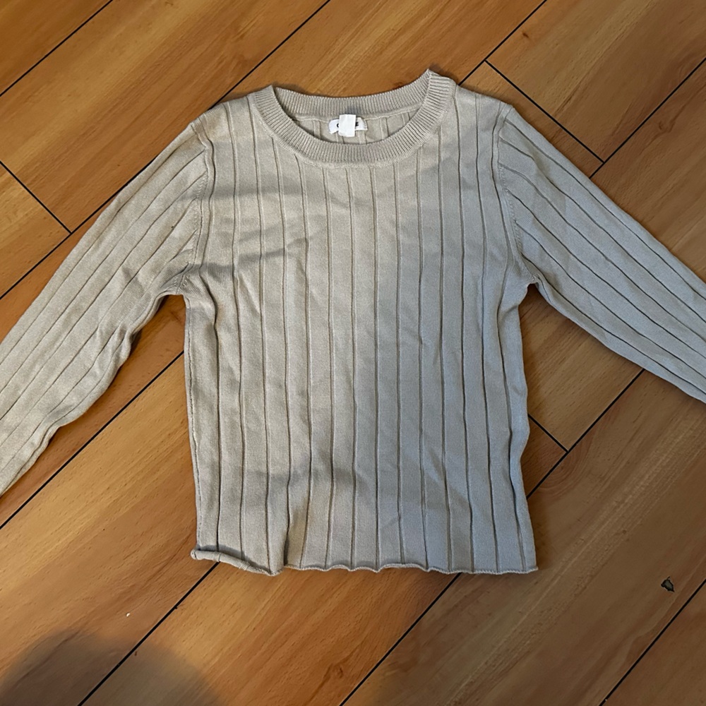 Garage long sleeve